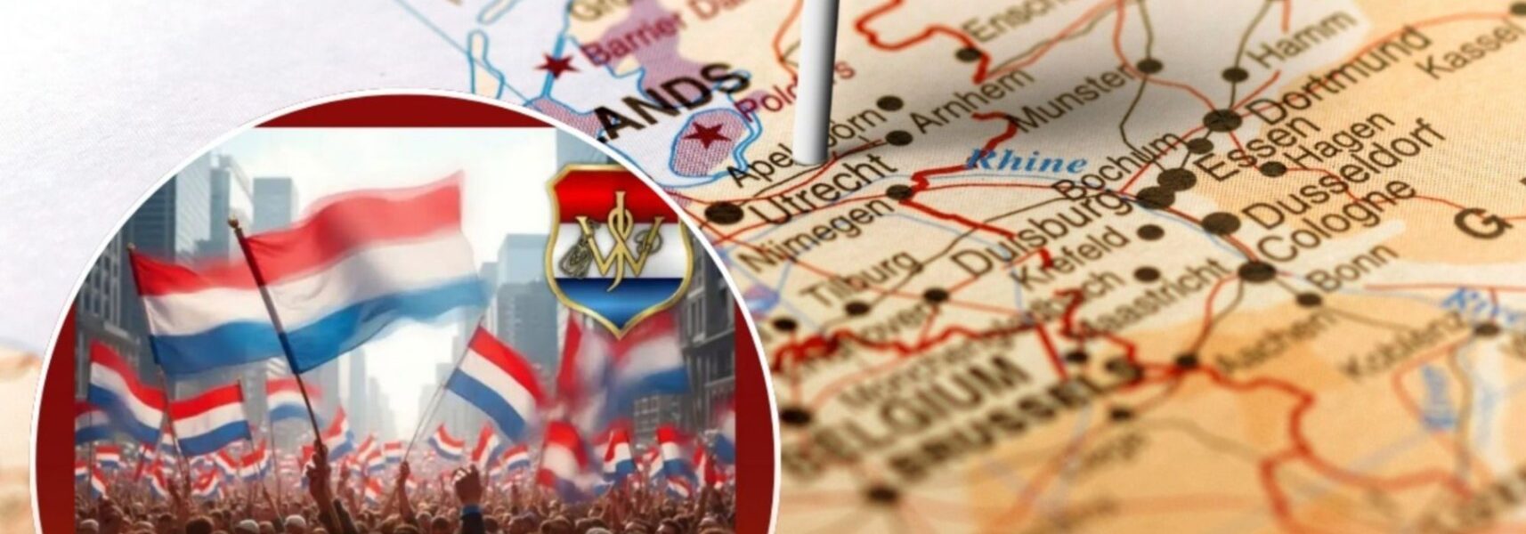 Protestlied: 'Nee tegen AZC' plots verdwenen van Spotify: maker vreest voor veiligheid