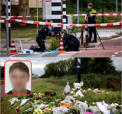 Na de moord op Lisa (17) scherpt Ouder-Amstel de veiligheidsmaatregelen aan – De jacht op de dader gaat onverminderd door