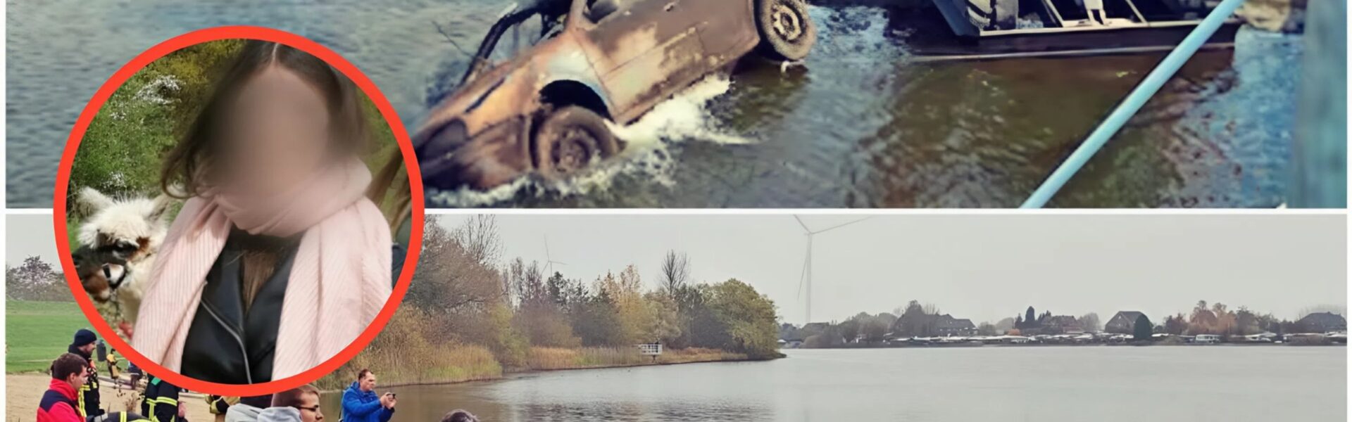 Schockierender Fund: Nach 15 Jahren trocknet See aus – Auto enthullt Skelett mit Schädel der vor 15 Jahren verschwundenen Pink!