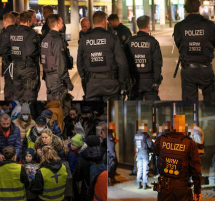 Nächtliche Unsicherheit in Deutschlands Städten: Migration, Integration und das wachsende Sicherheitsgefuhl-Defizit