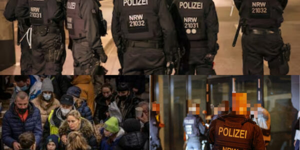 Nächtliche Unsicherheit in Deutschlands Städten: Migration, Integration und das wachsende Sicherheitsgefuhl-Defizit