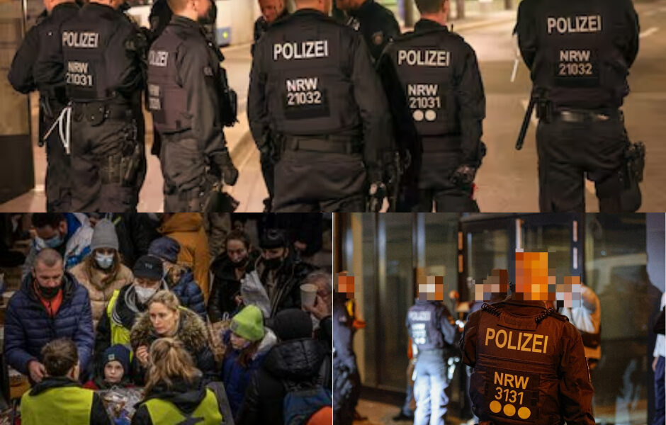 Nächtliche Unsicherheit in Deutschlands Städten: Migration, Integration und das wachsende Sicherheitsgefuhl-Defizit