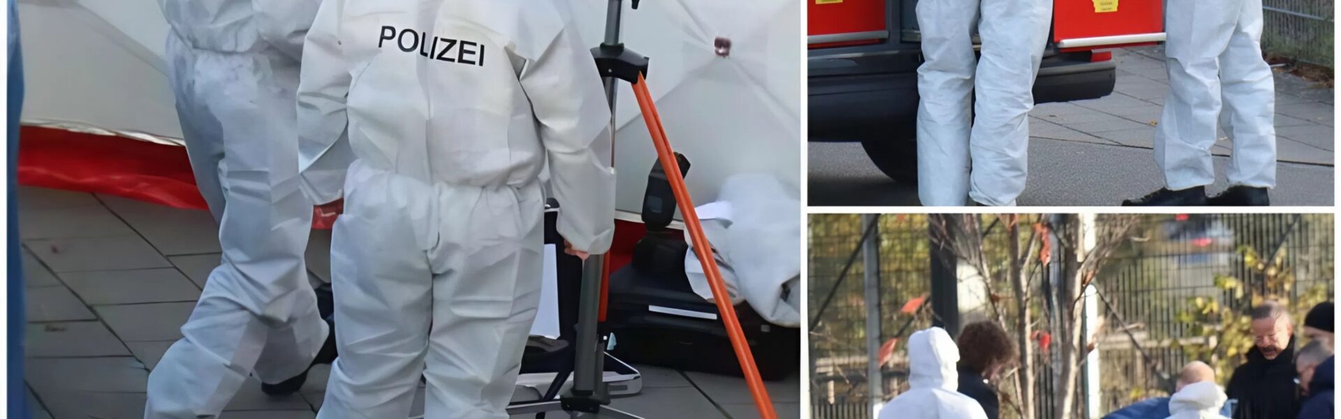 Leiche am Bahnhof Bahnhof Wiesloch/Walldorf gefunden – Ermittlungen wegen möglichem Gewaltverbrechen