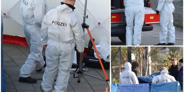 Leiche am Bahnhof Bahnhof Wiesloch/Walldorf gefunden – Ermittlungen wegen möglichem Gewaltverbrechen