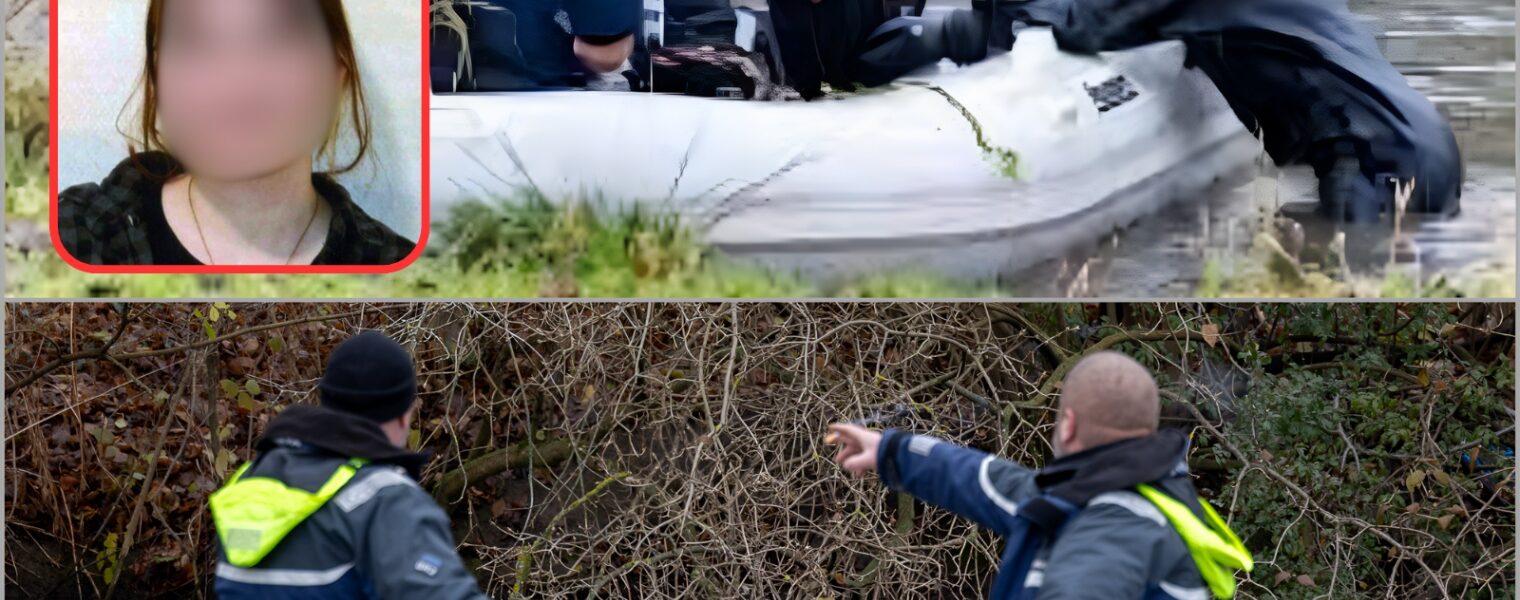 Mühlhausen in Aufruhr: 17-jährige Yulia Okorokova spurlos verschwunden – Polizei bittet dringend um Hinweise