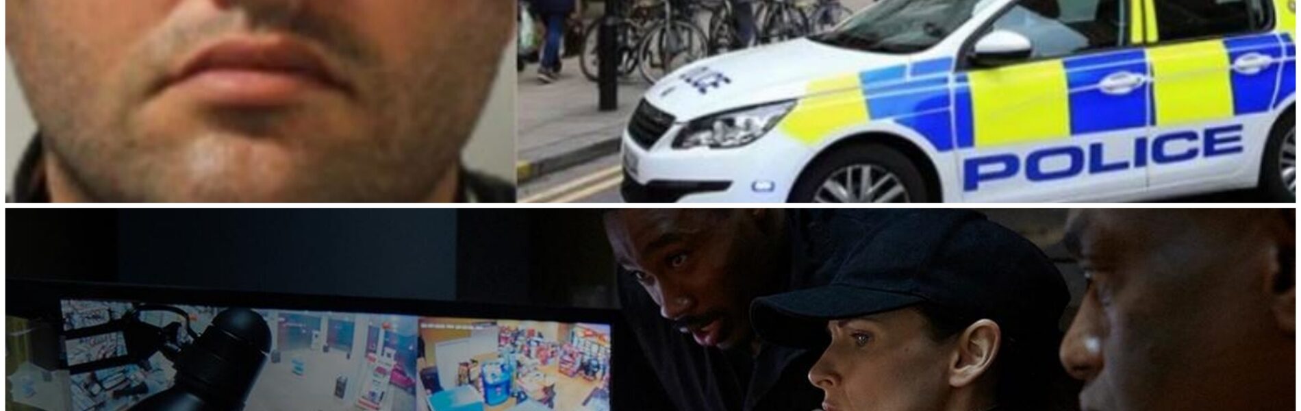 Schockierende Enthullung: Lieferfahrer in tödlichen Vorfall verwickelt – Überwachungskamera zeigt Unglaubliches