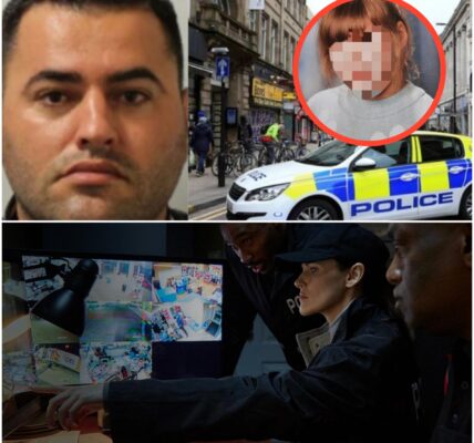 Schockierende Enthullung: Lieferfahrer in tödlichen Vorfall verwickelt – Überwachungskamera zeigt Unglaubliches