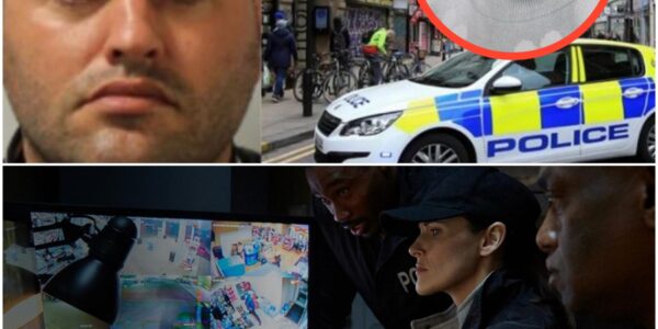 Schockierende Enthullung: Lieferfahrer in tödlichen Vorfall verwickelt – Überwachungskamera zeigt Unglaubliches