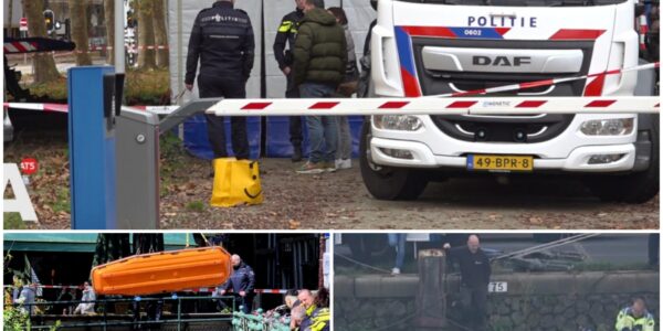 Jonge vrouw stuurt laatste verontrustende bericht: “Iemand volgt mij…” – minuten later verdwijnt haar telefoonsignaal. Lichaam van Philips Smitch (21) gevonden in gracht, camerabeelden roepen vragen op