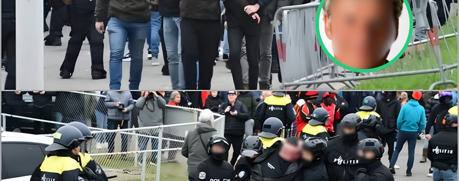 Sinterklaasintocht in Yerseke afgelast door veiligheidsdreiging: De gevolgen van de demonstratie van Kick Out Zwarte Piet