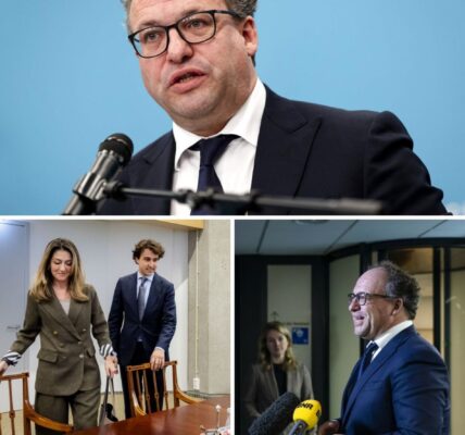 Formatie compleet vastgelopen: Koolmees komt met een verassend besluit