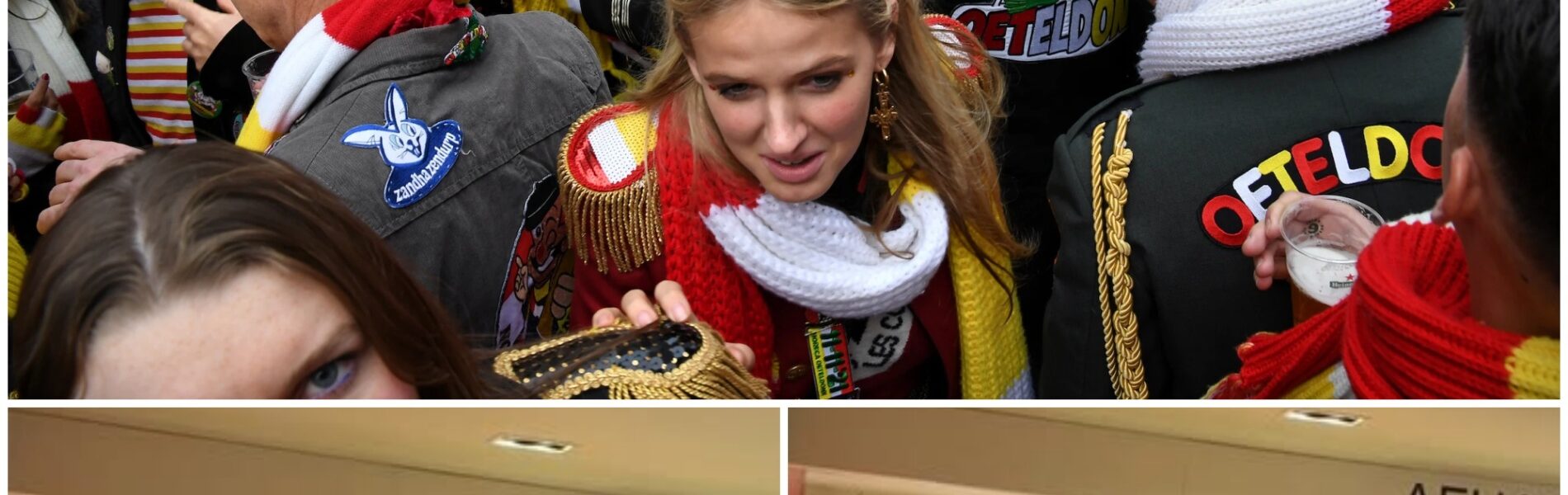 Beveiliger krijgt in de Mac in Oeteldonk vanuit het niets een klap, maar hij doet helemaal niets terug. Hoe dan?