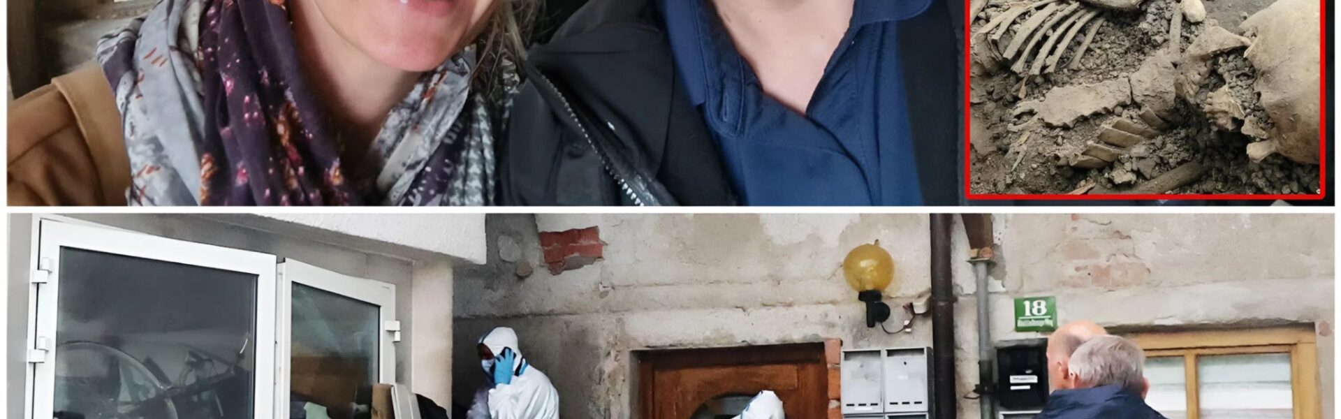 Acht Jahre nach seinem Verschwinden: Leiche eines 28-Jährigen hinter verlassenem Haus entdeckt – Ex-Freundin unter Verdacht