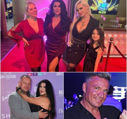 „Geheimnis geluftet: Warum Iris wirklich den Namen Katzenberger wählte – Unglaubliche Story!“