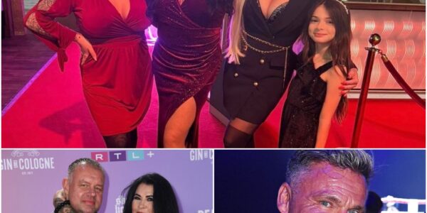 „Geheimnis geluftet: Warum Iris wirklich den Namen Katzenberger wählte – Unglaubliche Story!“