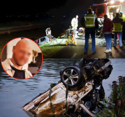 Na 15 jaar onthult het droge meer zijn geheim: de auto met een skelet erin brengt oud moordmysterie aan het licht