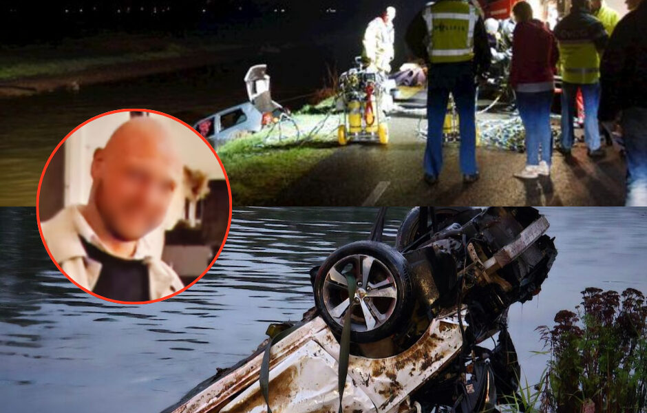 Na 15 jaar onthult het droge meer zijn geheim: de auto met een skelet erin brengt oud moordmysterie aan het licht