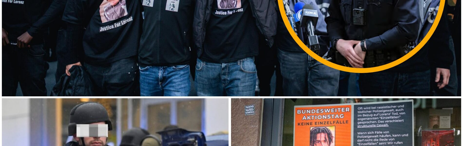 💥 Schockierender Fall: Staatsanwalt klagt Polizisten nach tödlichen Schüssen an – Wahrheit bleibt geheim!