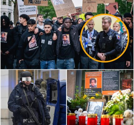 💥 Schockierender Fall: Staatsanwalt klagt Polizisten nach tödlichen Schüssen an – Wahrheit bleibt geheim!