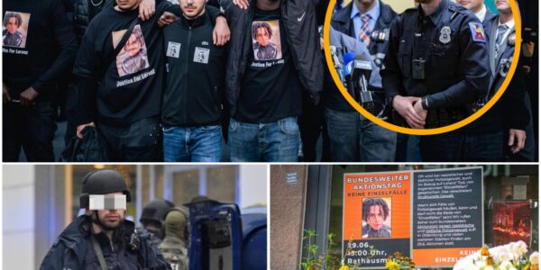💥 Schockierender Fall: Staatsanwalt klagt Polizisten nach tödlichen Schüssen an – Wahrheit bleibt geheim!