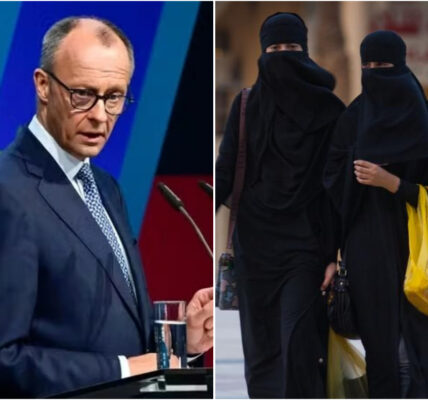 Verbot von Schleiern: Die deutsche Regierung hat aufgrund der aktuellen komplizierten Sicherheitslage ein Verbot für muslimische Frauen erlassen, Schleier zu tragen.