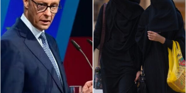 Verbot von Schleiern: Die deutsche Regierung hat aufgrund der aktuellen komplizierten Sicherheitslage ein Verbot für muslimische Frauen erlassen, Schleier zu tragen.