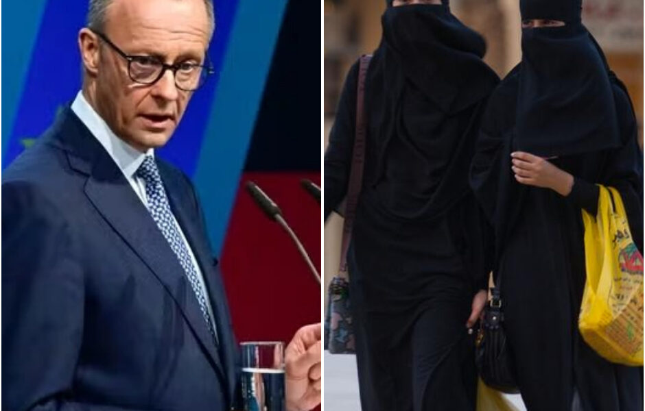 Verbot von Schleiern: Die deutsche Regierung hat aufgrund der aktuellen komplizierten Sicherheitslage ein Verbot für muslimische Frauen erlassen, Schleier zu tragen.