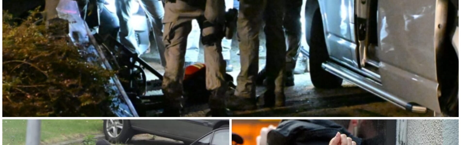 Arrestatieteam valt ’s nachts woning binnen aan de Oliemolen in Alkmaar – grote politieactie leidt tot aanhouding van 36-jarige vrouw