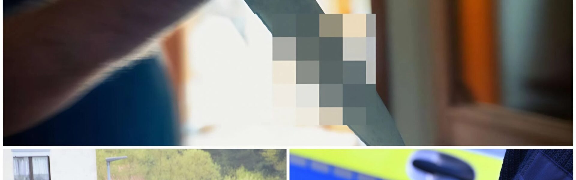 Gewalt in Hirschberg an der Bergstraße: 63-Jähriger sticht auf Mitbewohner ein