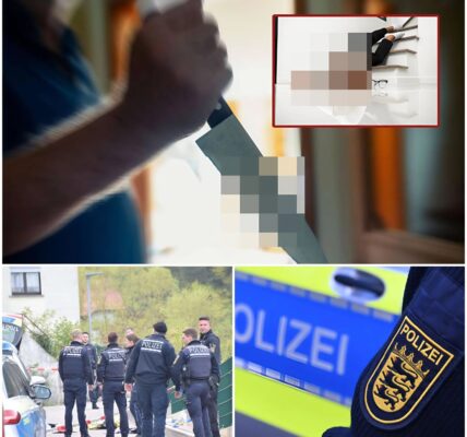 Gewalt in Hirschberg an der Bergstraße: 63-Jähriger sticht auf Mitbewohner ein