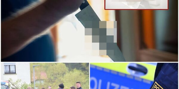 Gewalt in Hirschberg an der Bergstraße: 63-Jähriger sticht auf Mitbewohner ein