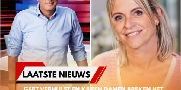 Gert Verhulst en Karen Damen breken het stilzwijgen: “Onze relatie schudde K3 door elkaar, maar maakte ons ook sterker” – USA HOTNEWS °¹°