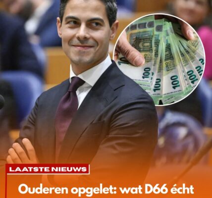 Vergrijzing, Flexwerk en Pensioen: D66 Schudt het Huidige Stelsel Op