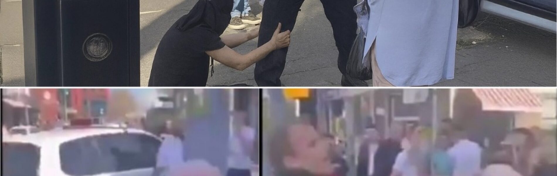 Discussie om knetterharde ingreep van politieagent tegen twee vrouwen met hoofddoek in Utrecht