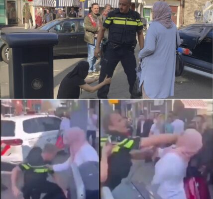 Discussie om knetterharde ingreep van politieagent tegen twee vrouwen met hoofddoek in Utrecht
