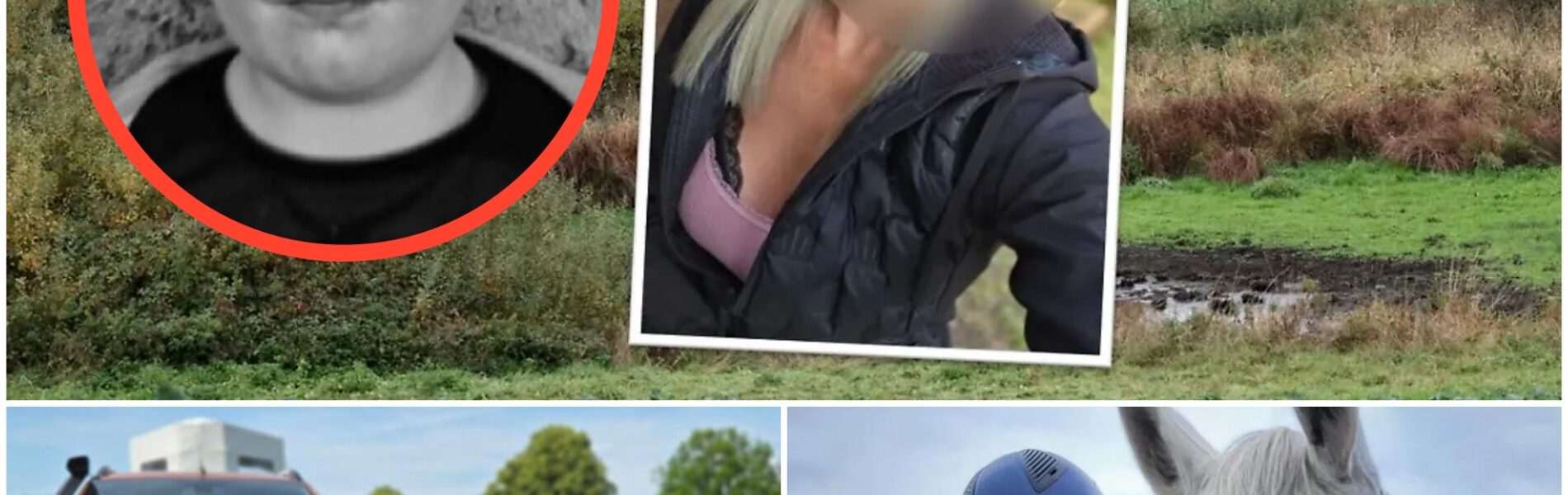 Schockierende Wende im Fall Fabian: Versuchte Gina H. wirklich, ihr totes Pferd zu verbrennen? Polizei enthüllt Unfassbares! 😱🔥