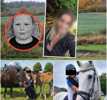 Schockierende Wende im Fall Fabian: Versuchte Gina H. wirklich, ihr totes Pferd zu verbrennen? Polizei enthüllt Unfassbares! 😱🔥