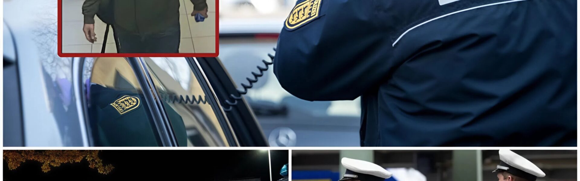 Bewaffneter Raub in Wiener Supermarkt: Polizei veröffentlicht Foto des Täters – Wer kennt diesen Mann?