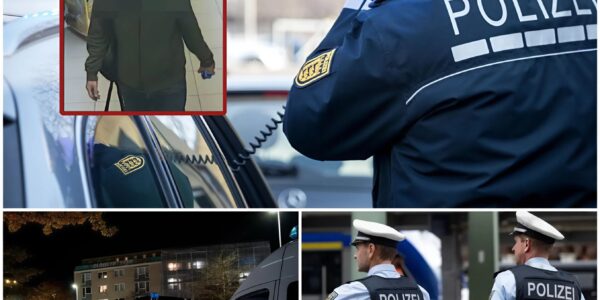 Bewaffneter Raub in Wiener Supermarkt: Polizei veröffentlicht Foto des Täters – Wer kennt diesen Mann?