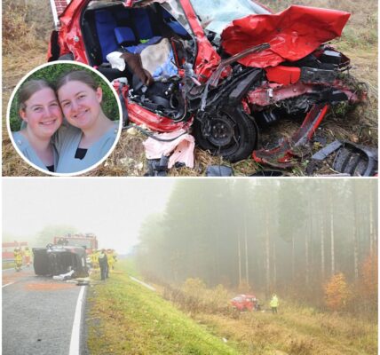 Schwestern Dina und Adelina (16, 19) sterben bei schwerem Unfall – Eltern finden Trost im Glauben und zeigen erstaunliche Stärke