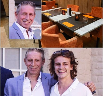 “Mijn boîte zit vol straks”, lachte de geliefde chef Ignace (54) gisterochtend nog. Een paar uur later was hij dood