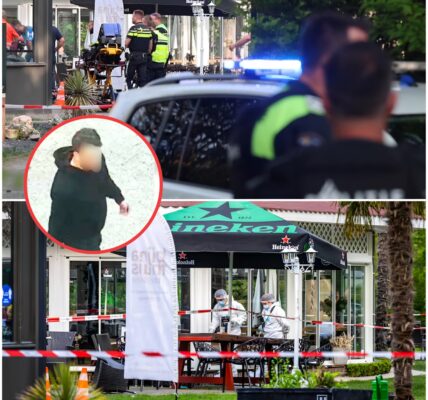 Schokkend: Dodelijk schietincident in Rijswijk – De verbanden met een moord in 2022 blijven onduidelijk!