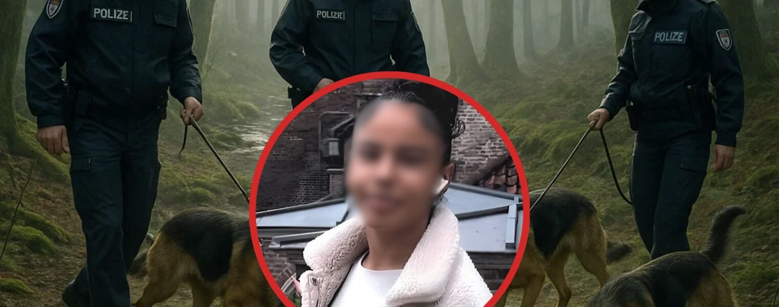 15-jährige Anna Felina Juliet Faust-Taveras seit dem 11. November vermisst – Polizei sucht mit Hochdruck!