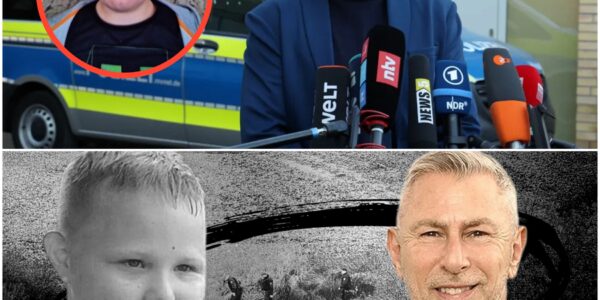 🔥 FALL FABIAN (†8): Schockierende Wendung! Polizei findet TATWAFFE – doch das, was im Wald entdeckt wurde, stellt ALLES in Frage… 😨