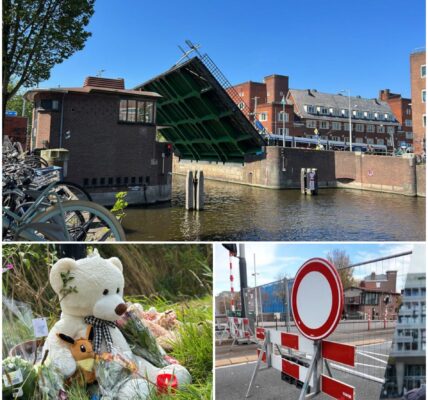Brug die op halsoverkop werd afgesloten blijkt plaats van tragedie: lichaam van 15-jarige gevonden tijdens onderzoek naar constructieschade