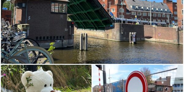 Brug die op halsoverkop werd afgesloten blijkt plaats van tragedie: lichaam van 15-jarige gevonden tijdens onderzoek naar constructieschade