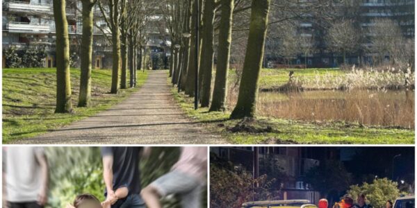 Tiener (14) ontvoerd, mishandeld en vernederd in kelderbox in Amsterdam-Zuidoost: drie minderjarigen opgepakt
