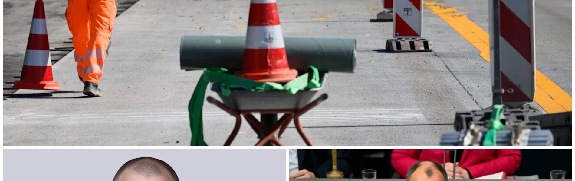 Boom durch Sondervermögen? Bauindustrie warnt: „Wir steuern auf einen kompletten Baustopp zu“