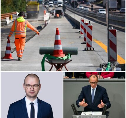 Boom durch Sondervermögen? Bauindustrie warnt: „Wir steuern auf einen kompletten Baustopp zu“