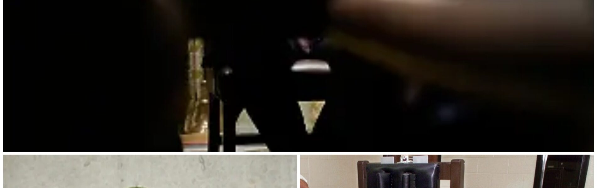 Vom US-Gouverneur begnadigt: Todeskandidat entgeht in letzter Minute der Todesspritze. Er lehnte sie jedoch ab – „Meine Sünden sind größer als jede Gnade.“